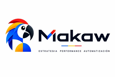 Makaw — Estrategia, Performance y Automatización